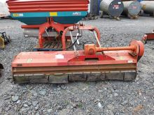 Image of Kuhn VKM240 Flail Mower