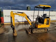 Image of JCB 16C-1 T3 Mini Excavator