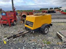 Image of CompAir Diesel Compressor