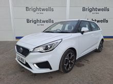 Image of MG 3 EXCLUSIVE NAV VTI-TECH 5 Door Hatchback