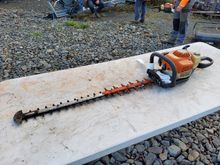 Image of Stihl HS81 Hedge Cutter