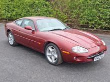 Image of 1998 Jaguar XK8 Auto