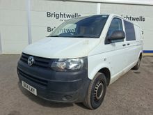 Image of VOLKSWAGEN TRANSPORTER T30 STARTLINE Panel Van