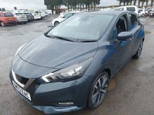 Image of NISSAN MICRA TEKNA IG-T 5 Door Hatchback