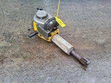 Image of Quarantine Wacker Neuson Breaker