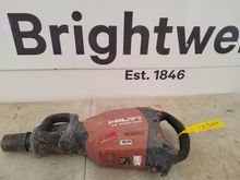 Image of Hilti TE 1000-Avr Demolition Hammer 110V