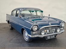 Image of 1961 Vauxhall Cresta PA