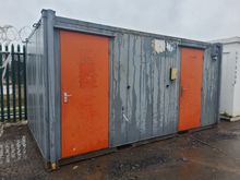 Image of Static Toilet Block