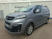Image of VAUXHALL VIVARO 2900 SPORTIVE S/S Panel Van