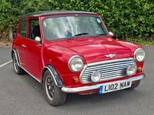 Image of 1994 Mini Cooper