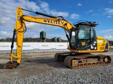 Image of JCB JS130LC Excavator