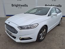 Image of FORD MONDEO ZETEC ECONETIC TDC Estate