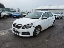 Image of PEUGEOT 308 ACCESS BLUE HDI S/S 5 Door Hatchback