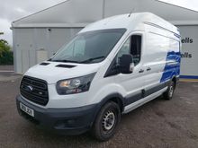 Image of FORD TRANSIT 350 Panel Van