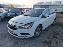 Image of VAUXHALL ASTRA CDTI S/S Estate