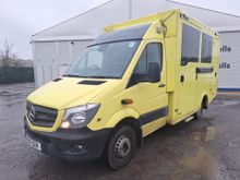 Image of MERCEDES-BENZ SPRINTER 519 CDI Ambulance