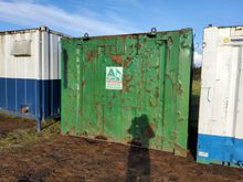 Image of Antivandal Steel Store 10ft