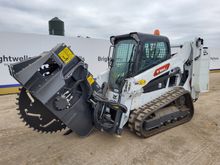 Image of Bobcat T590 Tracked Skid Steer
