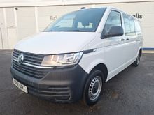 Image of VOLKSWAGEN TRANSPORTER T32 STARTLINE Van