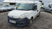Image of VAUXHALL COMBO 2000 CDTI Panel Van