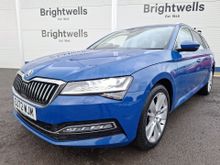 Image of SKODA SUPERB SE L TDI Estate