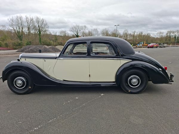 Sold | 1948 Riley RMA