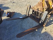 Image of Claas Pallet Forks