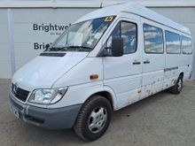Image of MERCEDES SPRINTER 313 CDI MWB Minibus