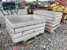 Image of 9x Plastic Man Hole Cover Shuttering