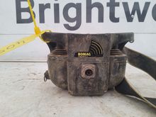 Image of Bomag Trench Roller Remote Control
