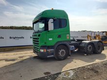 Image of SCANIA G 440 Tractor Unit