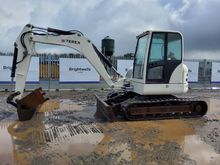 Image of Terex HR32 Midi Excavator
