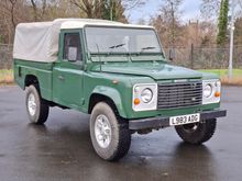 Image of 1994 Land Rover 110 Defender Turbo Diesel