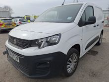 Image of PEUGEOT PARTNER PROFESSIONAL L1 B Panel Van