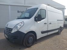 Image of RENAULT MASTER MM33 DCI 100 Panel Van