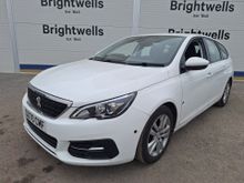 Image of PEUGEOT 308 ACTIVE SW BLUEHDI S/S Estate