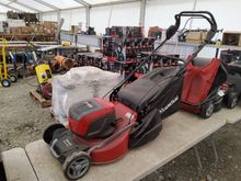 Image of Mountfield Empress 46RLi Battery Roller Mower