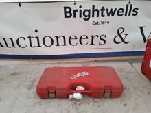 Image of Milwaukee 110V Percussion Drill