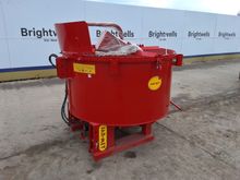 Image of Jar-Met H006 Tractor Mounted Concrete Mixer