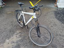 Image of 1 x Bicycle Frame No: P60M2012 Frame Size: XL