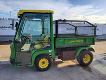Image of John Deere ProGator 2030A Diesel Utility Vehicle
