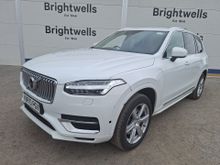 Image of VOLVO XC90 MOMENTUM T8 RCHRG AW Estate