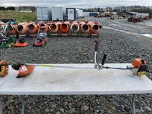 Image of Stihl FS85 Petrol Strimmer