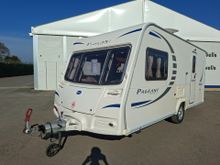 Image of Bailey Pageant Series 7 Caravan