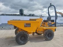 Image of Thwaites 3 Tonne Straight Tip Dumper