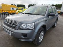 Image of LAND ROVER FREELANDER S TD4 AUTO Estate