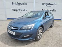 Image of VAUXHALL ASTRA EMERG-Y SERV CDTIEC Estate