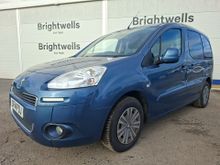 Image of PEUGEOT HORIZON SE MPV