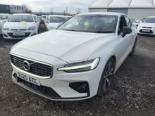 Image of VOLVO S60 R-DESIGN + T5 AUTO 4 Door Saloon
