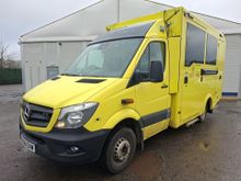 Image of MERCEDES-BENZ SPRINTER 519 CDI Ambulance